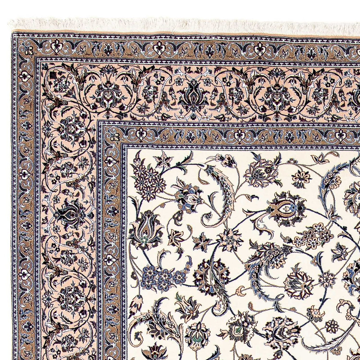 Nain - 6La Teppe 215x310cm - Persisk teppe