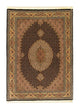 Tabriz - 50 Raj Teppe 142x103cm - Persisk teppe