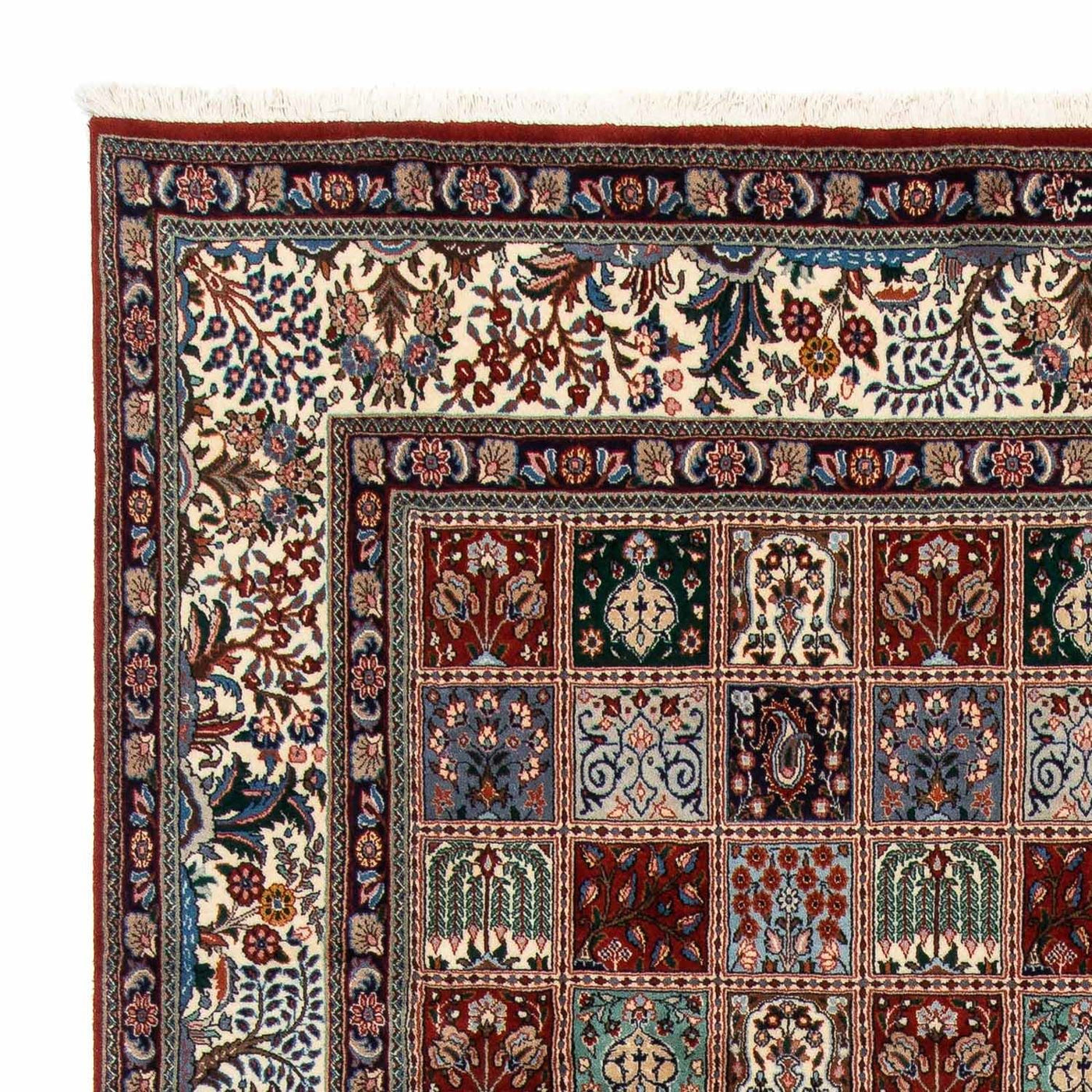 Moud Teppe 290x198cm - Persisk teppe