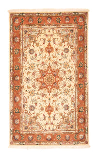 Tabriz - 50 Raj Teppe 141x98cm - Persisk teppe – product image