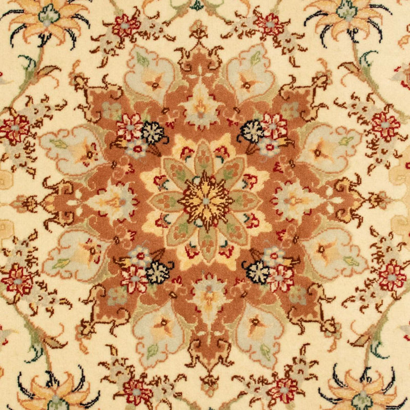 Tabriz - 50 Raj Teppe 141x98cm - Persisk teppe