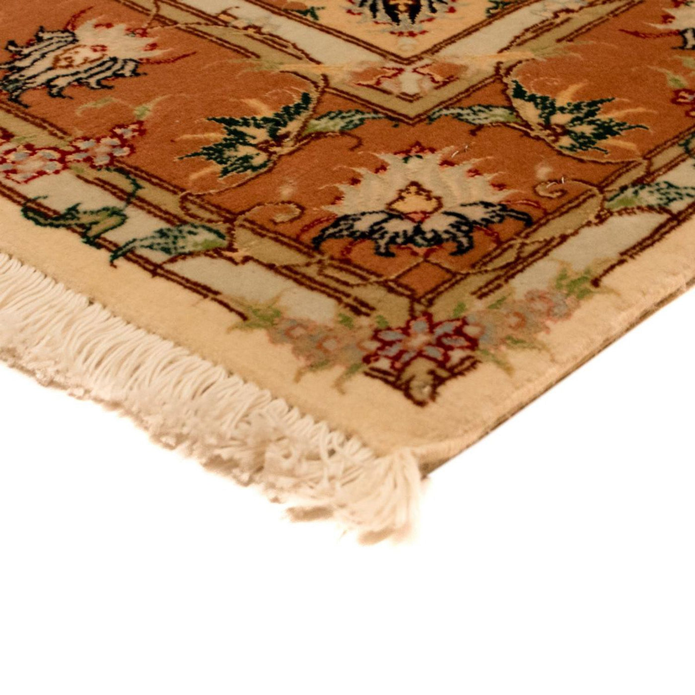 Tabriz - 50 Raj Teppe 141x98cm - Persisk teppe
