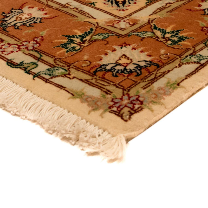 Tabriz - 50 Raj Teppe 141x98cm - Persisk teppe
