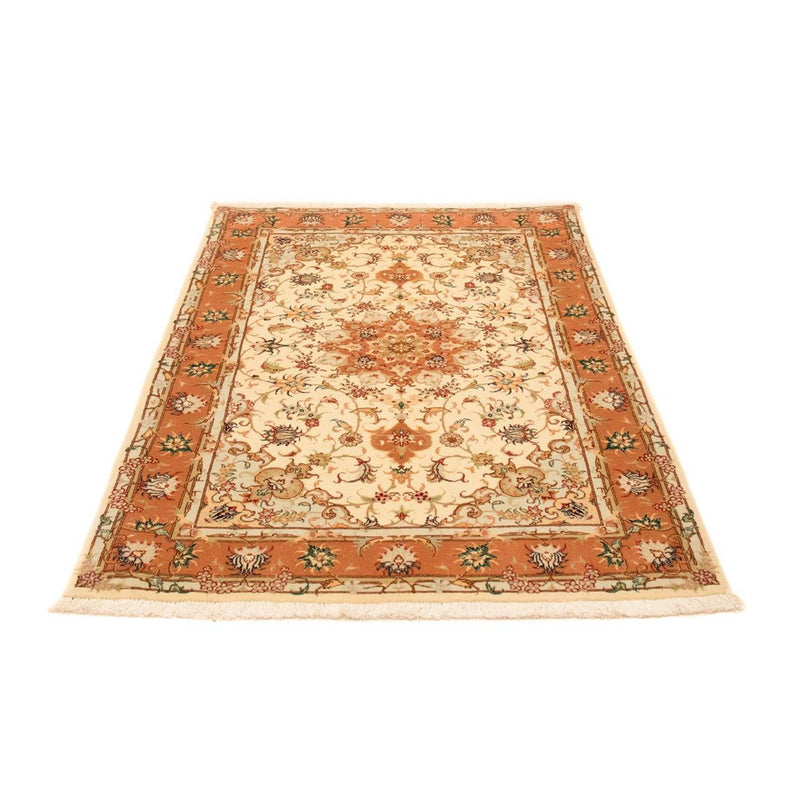 Tabriz - 50 Raj Teppe 141x98cm - Persisk teppe