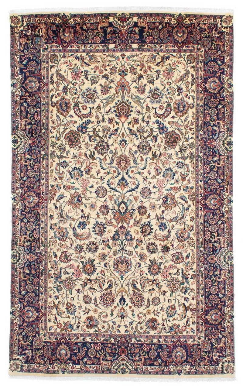 Nain - 9La Teppe 193x314cm - Persisk teppe