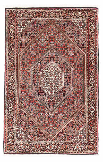 Bidjar Teppe 91x145cm - Persisk teppe