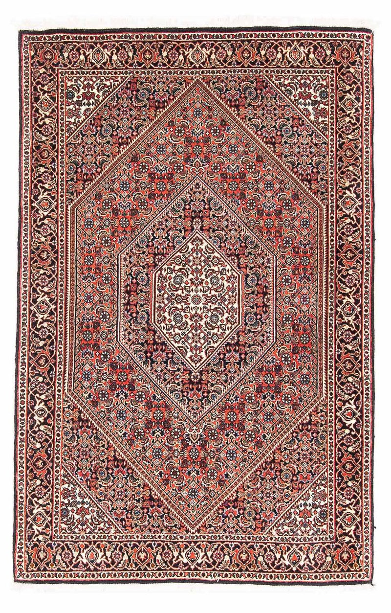 Bidjar Teppe 91x145cm - Persisk teppe
