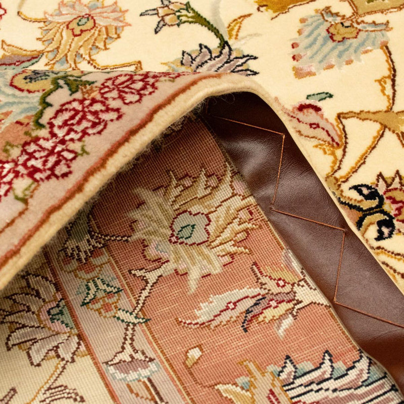 Persisk teppe - Tabriz - Royal - 150 x 101 cm - beige