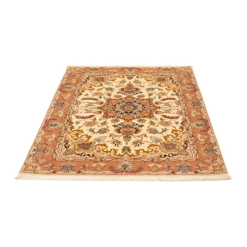 Persisk teppe - Tabriz - Royal - 150 x 101 cm - beige