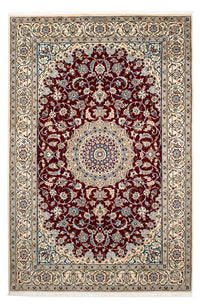 Nain - 9La Teppe 155x242cm - Persisk teppe – product image