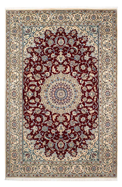 Nain - 9La Teppe 155x242cm - Persisk teppe