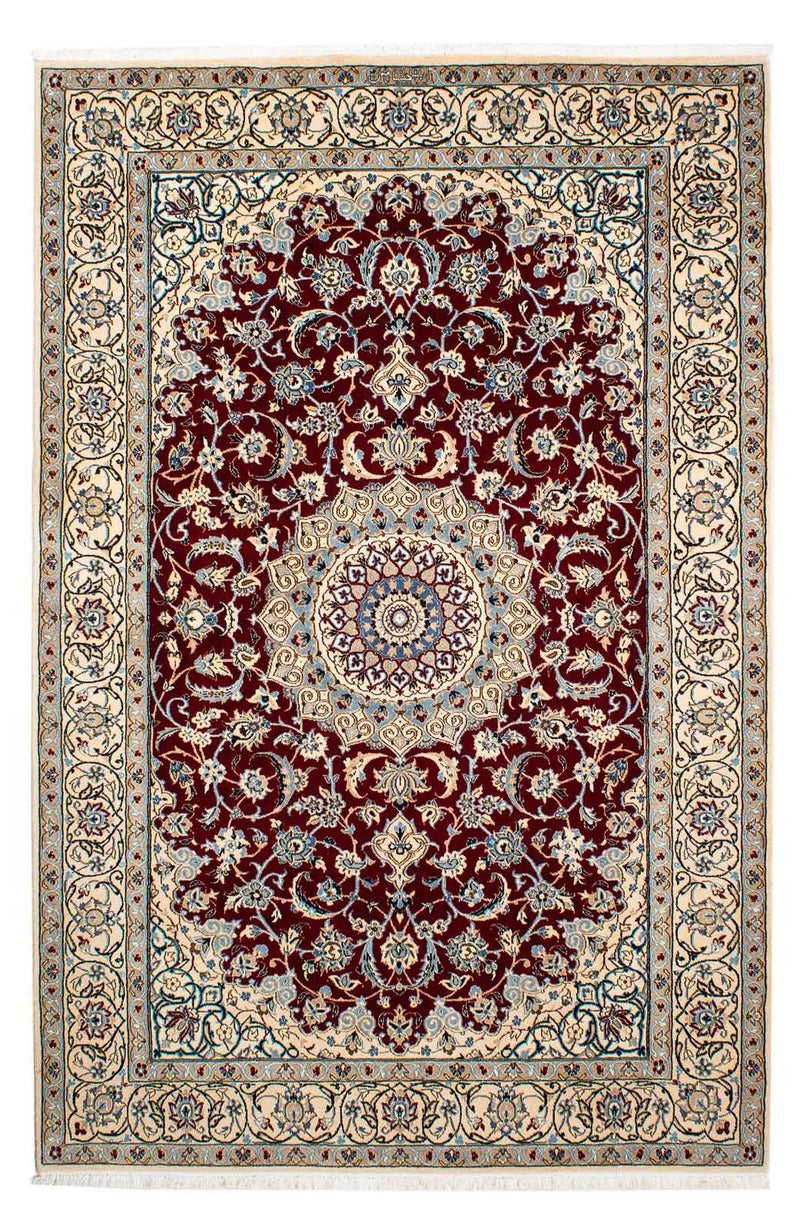 Nain - 9La Teppe 155x242cm - Persisk teppe