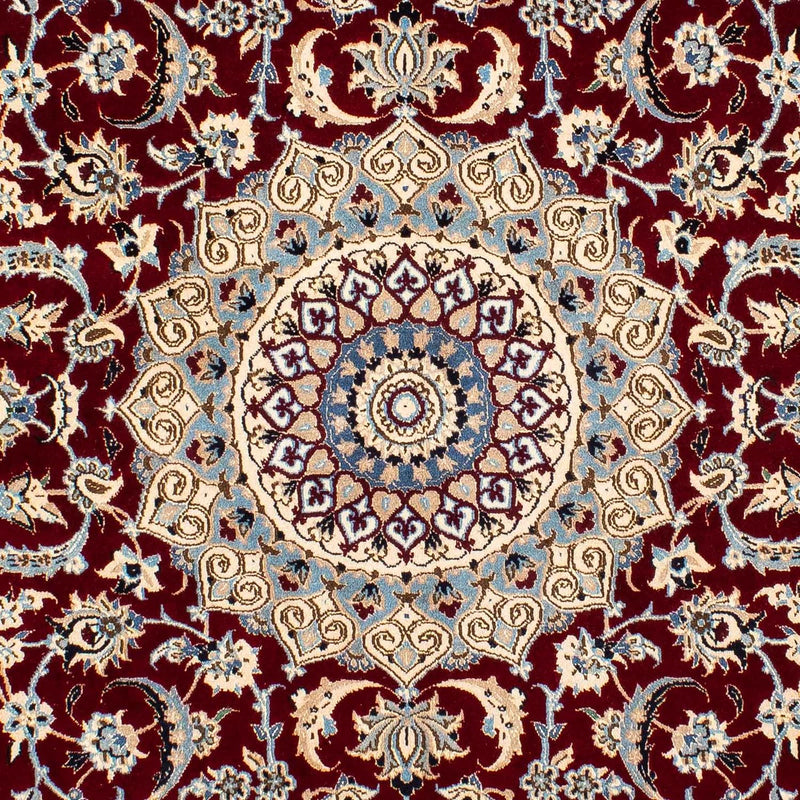 Nain - 9La Teppe 155x242cm - Persisk teppe
