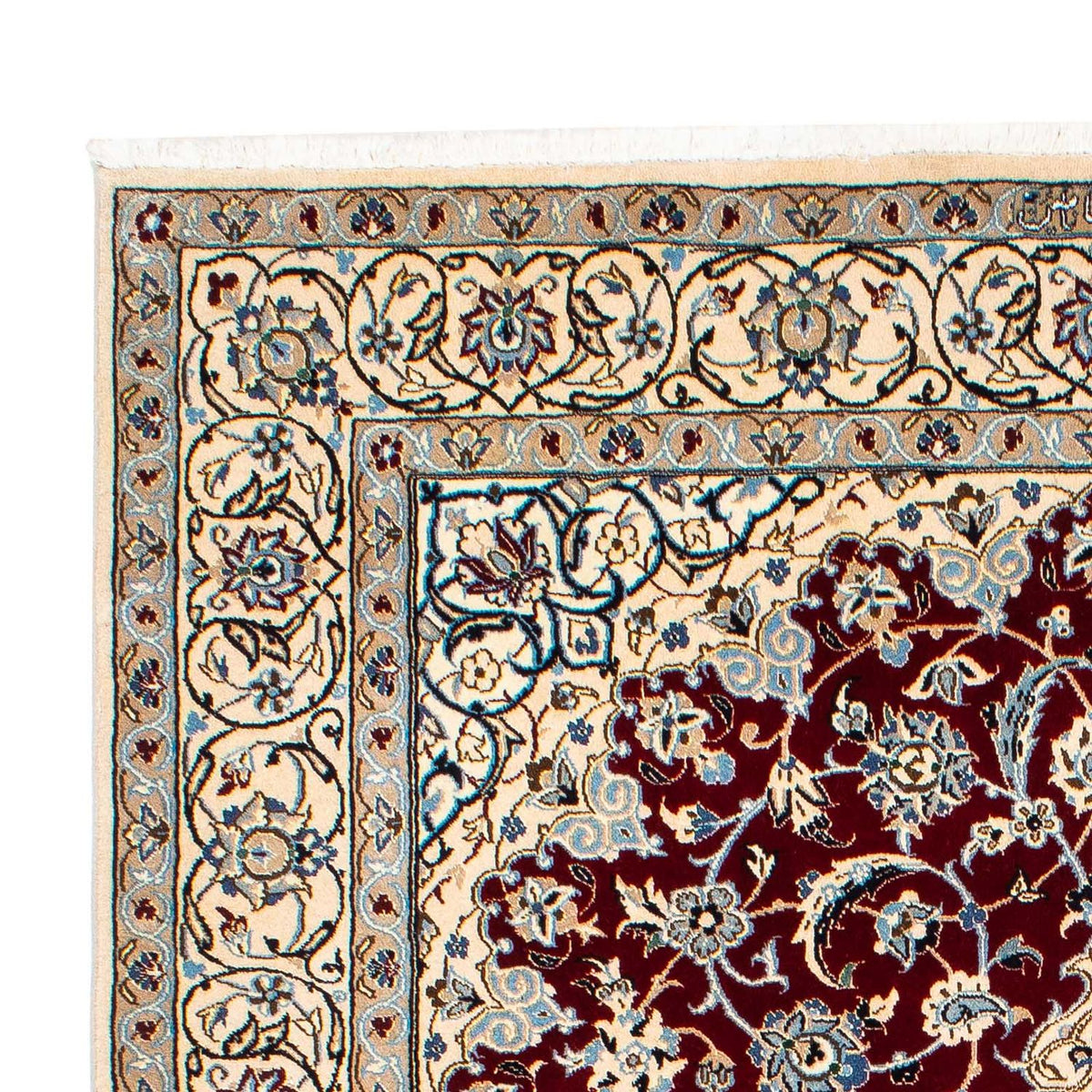 Nain - 9La Teppe 155x242cm - Persisk teppe