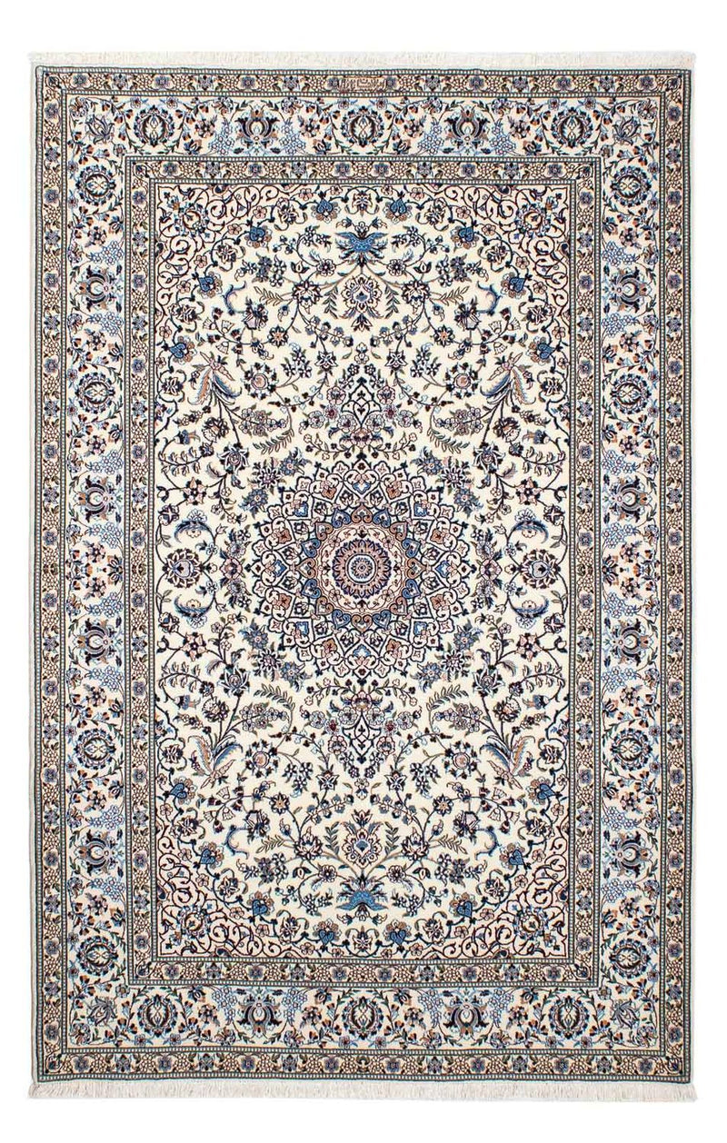 Nain - 6La Teppe 130x196cm - Persisk teppe