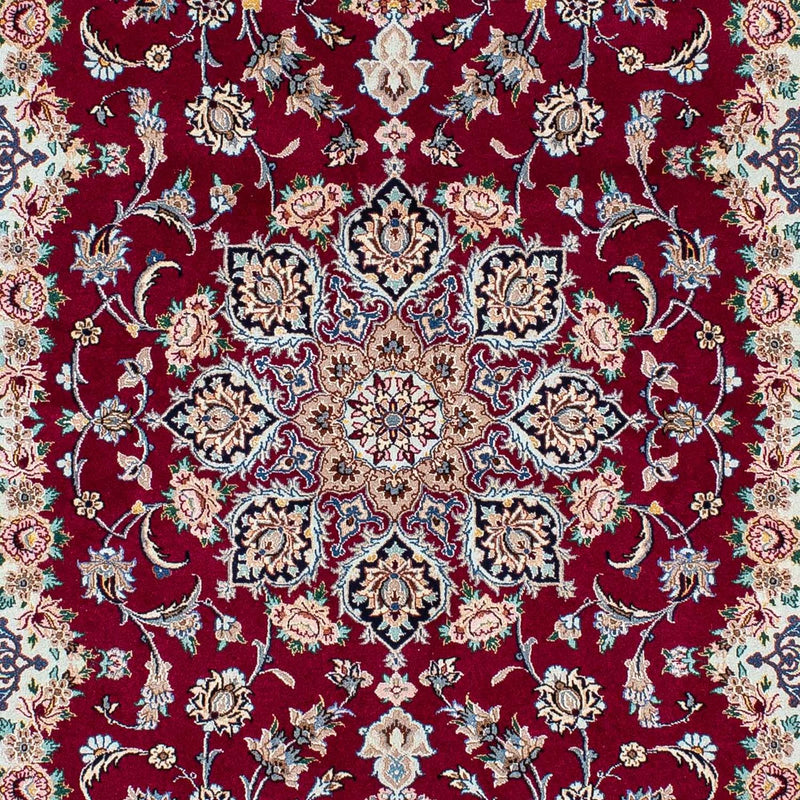 Isfahan Teppe 131x194cm - Persisk teppe
