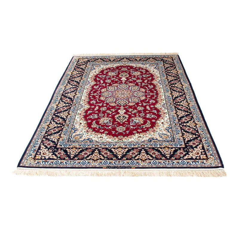 Isfahan Teppe 131x194cm - Persisk teppe