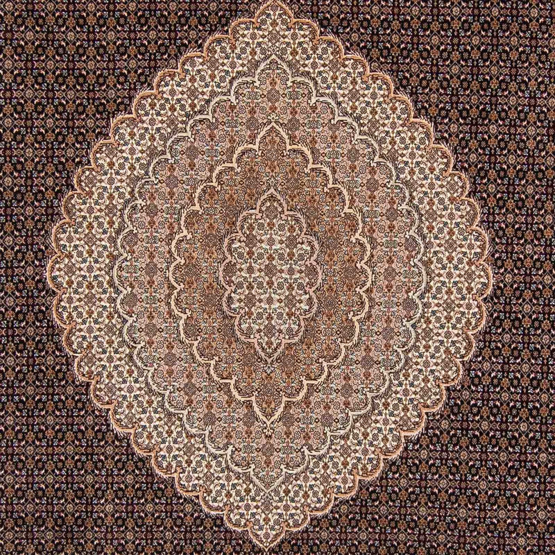 Tabriz Teppe 354x253cm - Persisk teppe