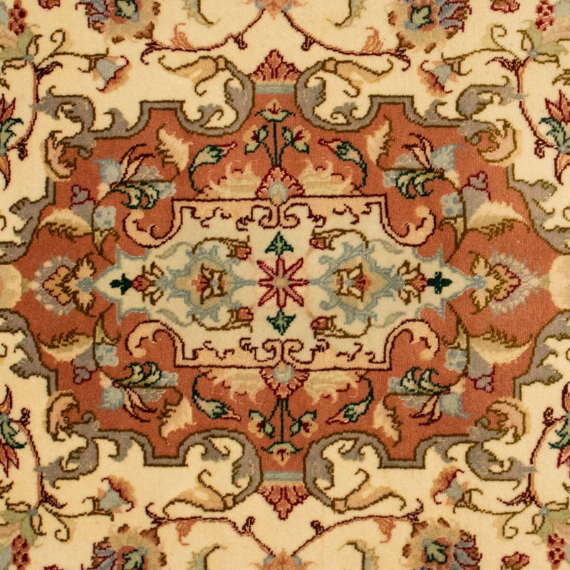 Tabriz - 50 Raj Teppe 150x100cm - Persisk teppe