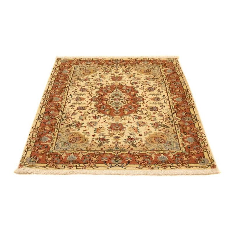 Tabriz - 50 Raj Teppe 150x100cm - Persisk teppe