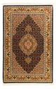 Tabriz - 50 Raj Teppe 129x82cm - Persisk teppe