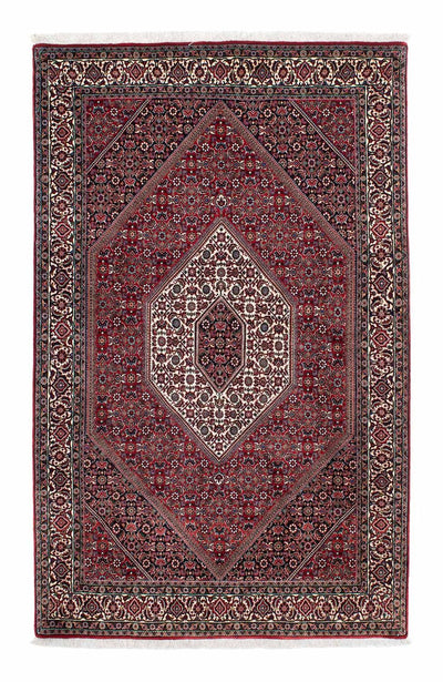Bidjar Teppe 132x212cm - Persisk teppe