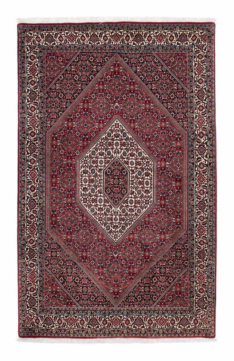 Bidjar Teppe 132x212cm - Persisk teppe