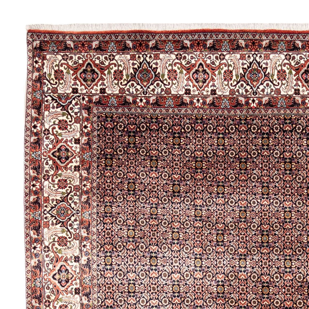 Bidjar - Takab Teppe 259x341cm - Persisk teppe