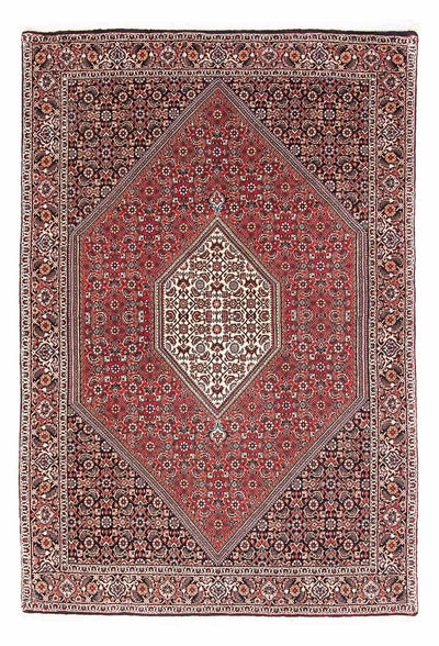 Bidjar Teppe 112x174cm - Persisk teppe