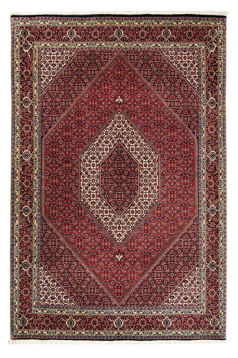 Bidjar Teppe 252x170cm - Persisk teppe