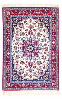 Isfahan Teppe 128x83cm - Persisk teppe – product image
