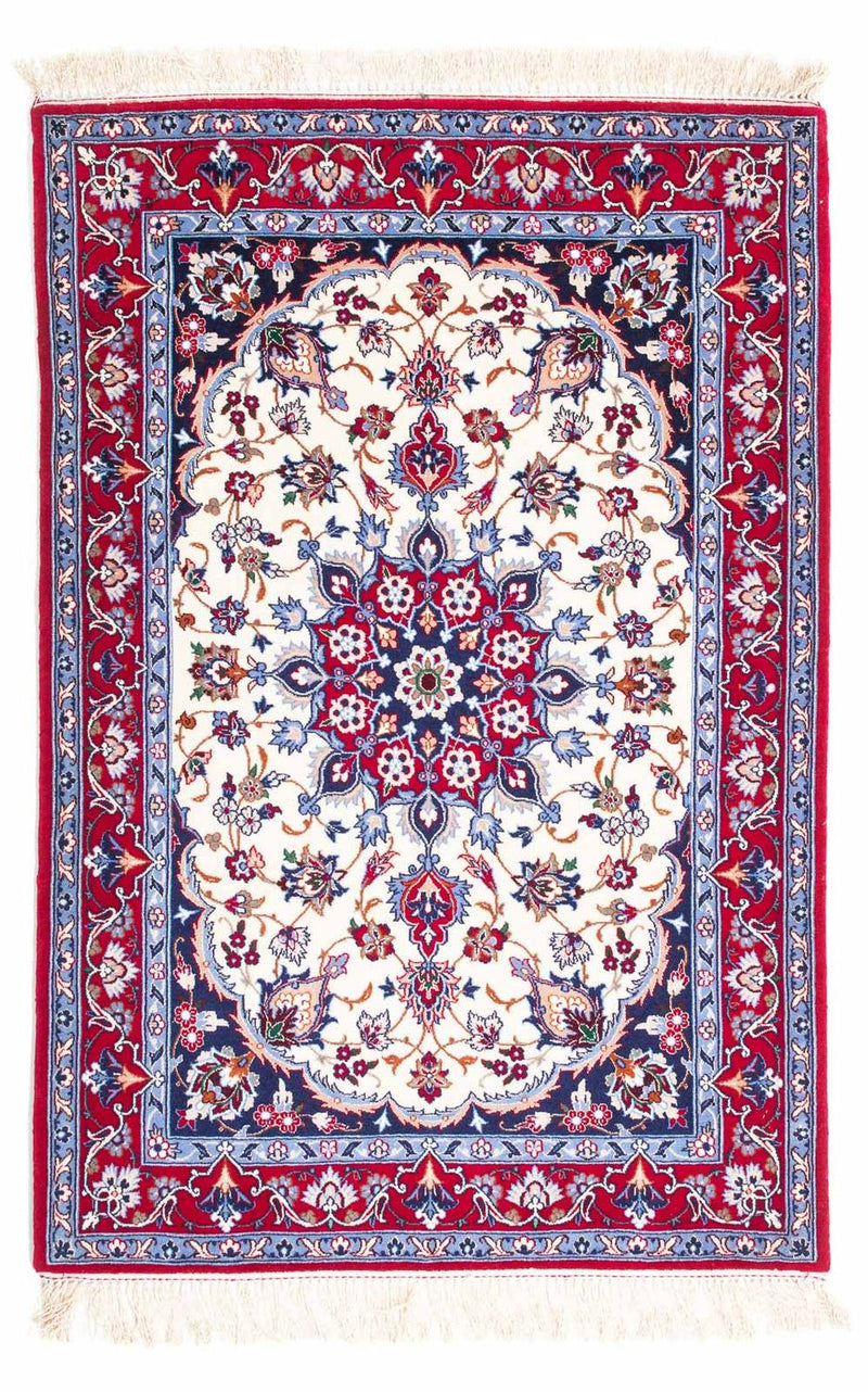 Isfahan Teppe 128x83cm - Persisk teppe