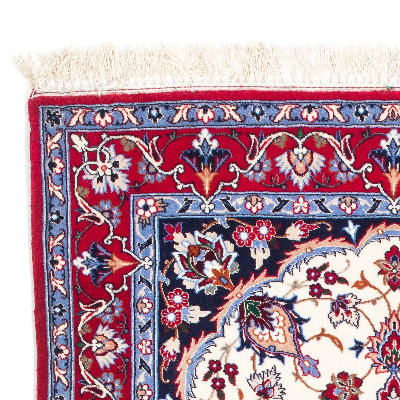 Isfahan Teppe 128x83cm - Persisk teppe