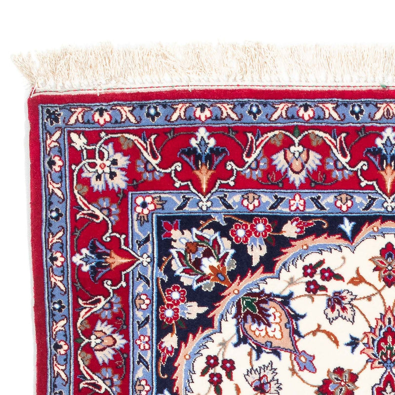 Isfahan Teppe 128x83cm - Persisk teppe