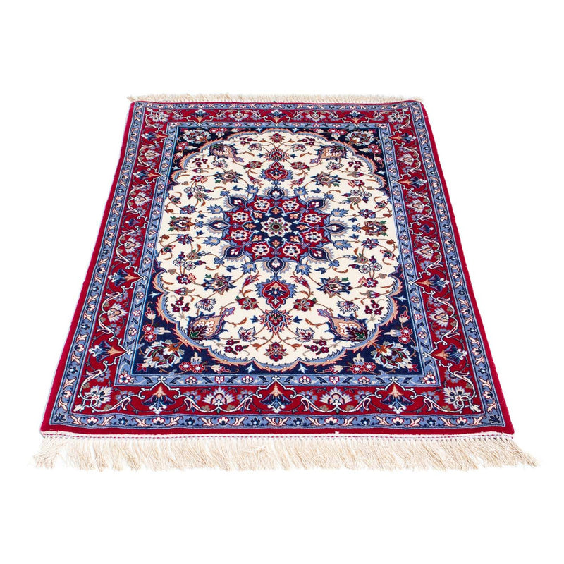 Isfahan Teppe 128x83cm - Persisk teppe