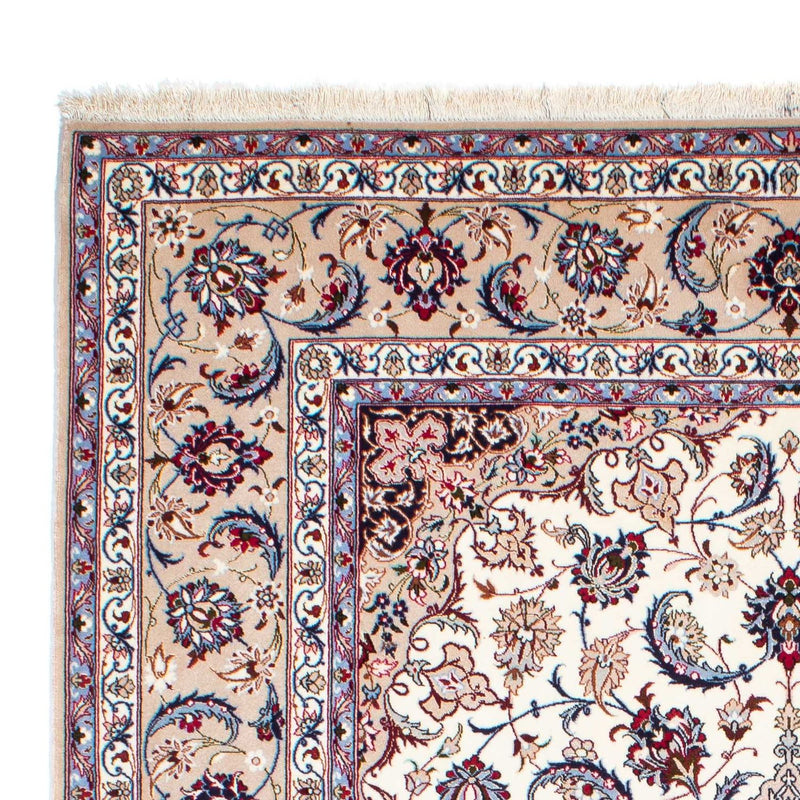Isfahan Teppe 162x243cm - Persisk teppe