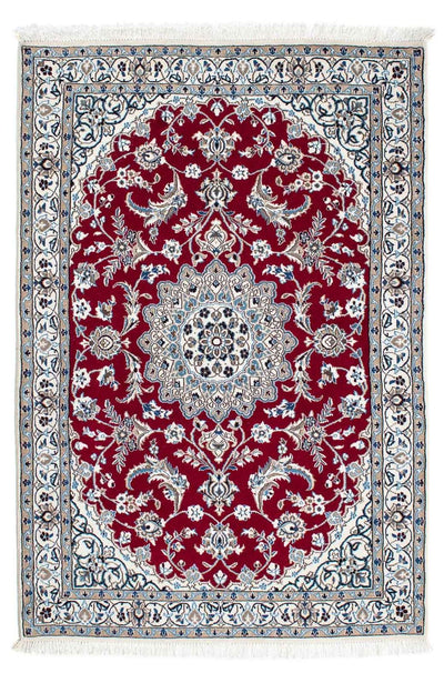 Nain - 9La Teppe 112x171cm - Persisk teppe