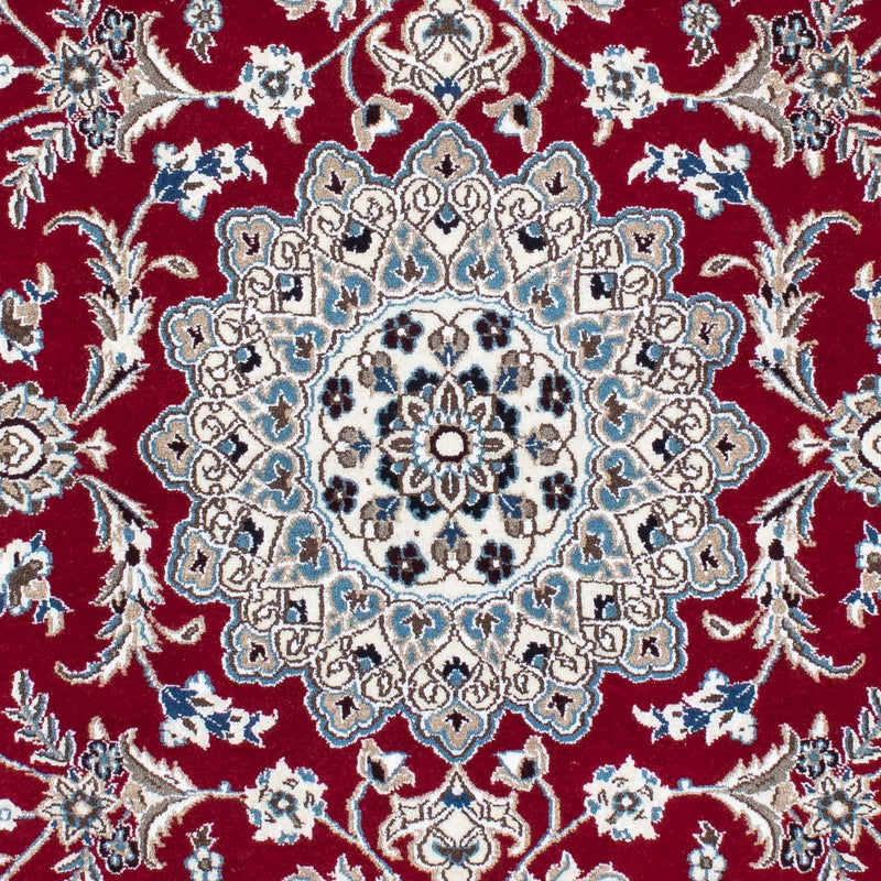 Nain - 9La Teppe 112x171cm - Persisk teppe