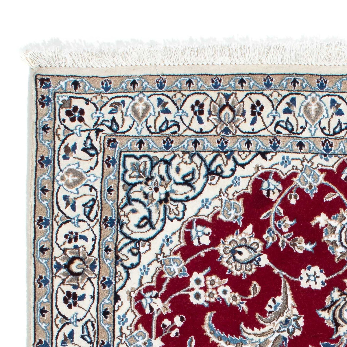 Nain - 9La Teppe 112x171cm - Persisk teppe