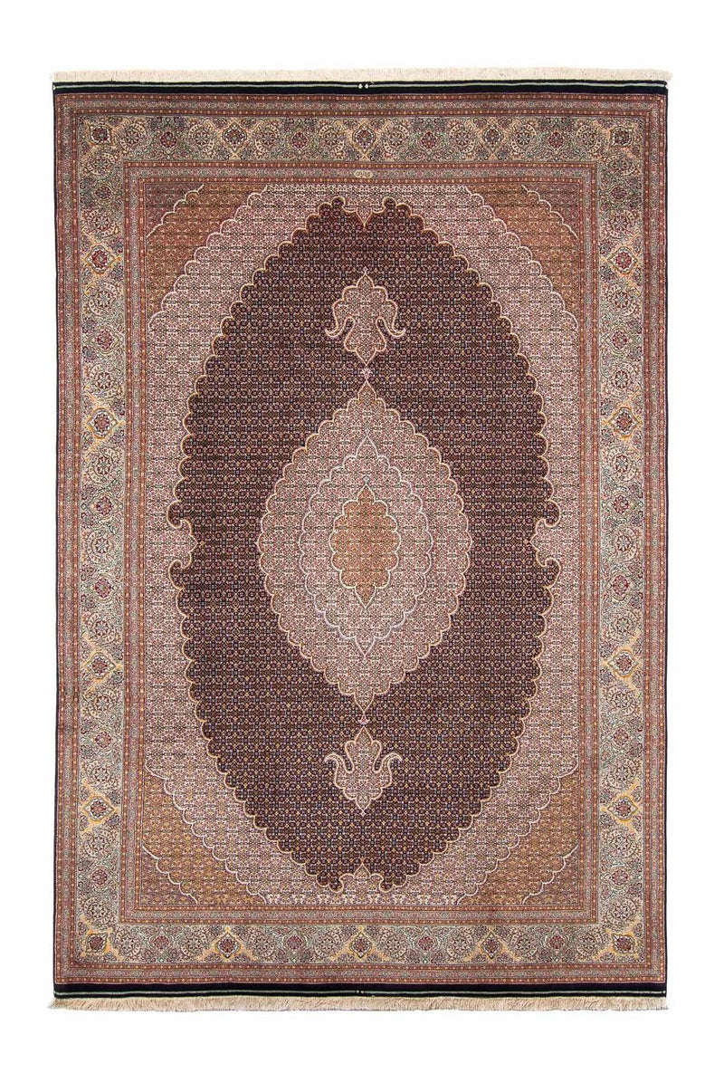 Tabriz Teppe 298x198cm - Persisk teppe
