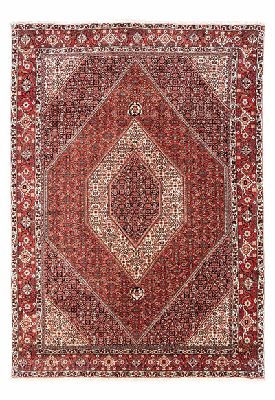 Bidjar - Takab Teppe 195x285cm - Persisk teppe