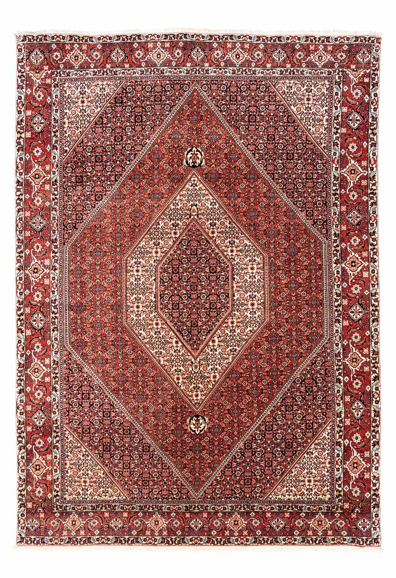 Bidjar - Takab Teppe 195x285cm - Persisk teppe