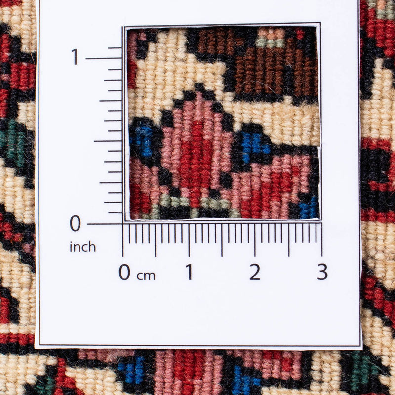 Bidjar Teppe 248x174cm - Persisk teppe