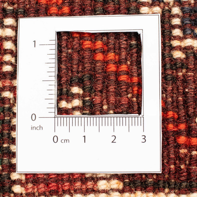 Shiraz Teppe 310x215cm - Persisk teppe
