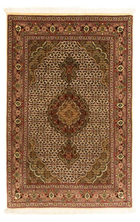 Tabriz - 50 Raj Teppe 124x83cm - Persisk teppe – product image