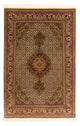 Tabriz - 50 Raj Teppe 124x83cm - Persisk teppe