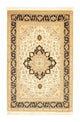 Tabriz - 50 Raj Teppe 104x156cm - Persisk teppe