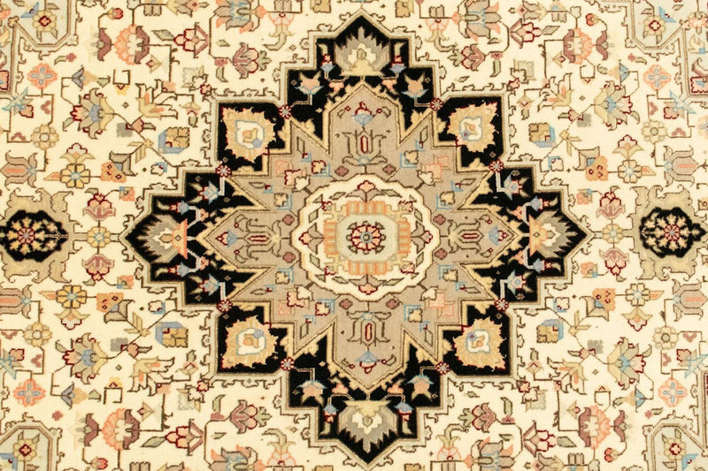 Tabriz - 50 Raj Teppe 104x156cm - Persisk teppe