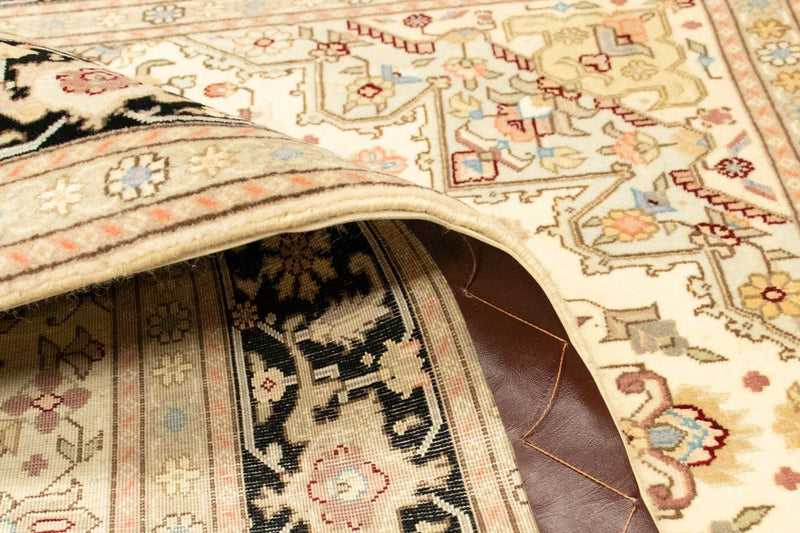 Tabriz - 50 Raj Teppe 104x156cm - Persisk teppe