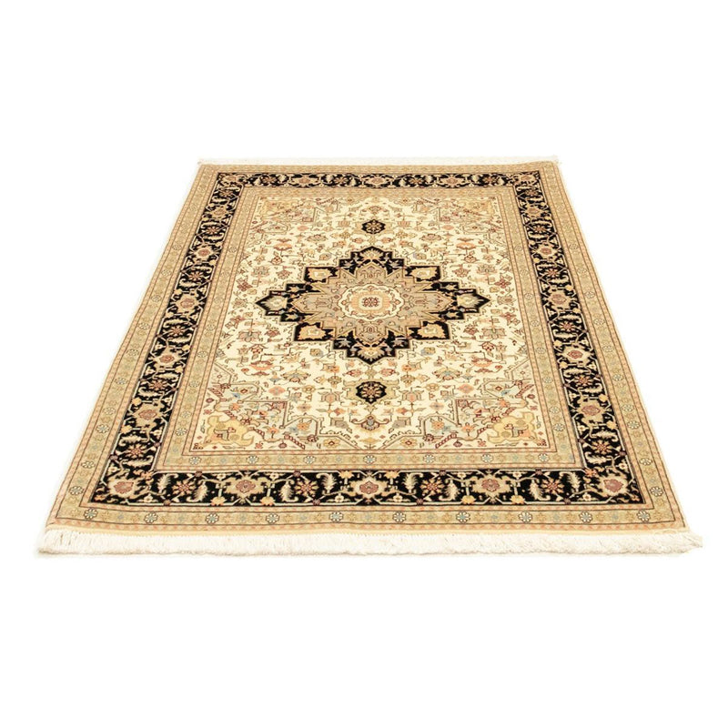 Tabriz - 50 Raj Teppe 104x156cm - Persisk teppe